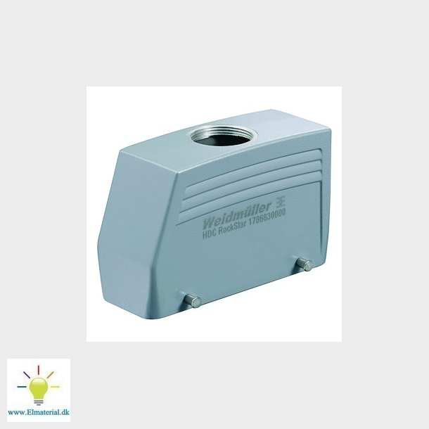 Kabelhus strrelse 8 for 1XM32 top for 2 bjler 1786830000