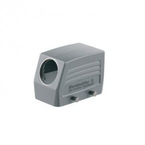 Kabelhus strrelse 4 for 1XM20 side for 2 bjler