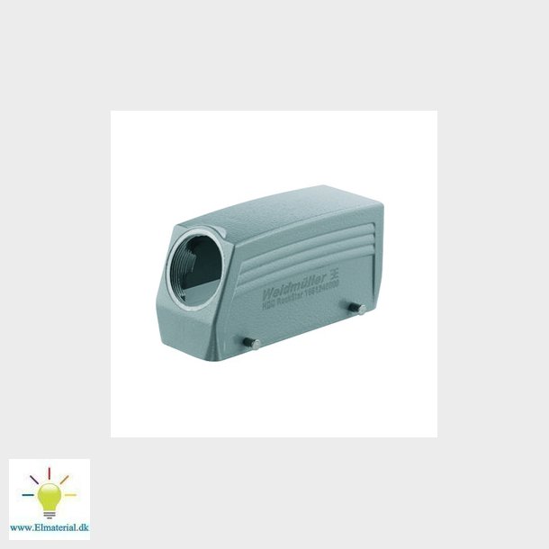 Kabelhus strrelse 8 for 1XM32 side for 2 bjler 1787750000