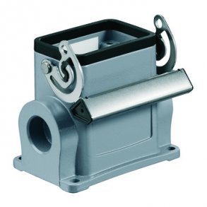 Sokkelhus strrelse 3 for 2XM20 med 1 bjle