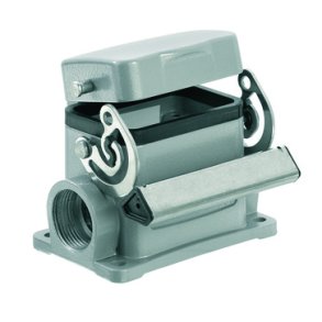 Sokkelhus strrelse 3 for 2XM20 med 1 BJLE+LG