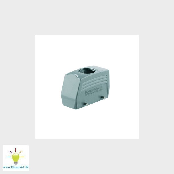 Kabelhus strrelse 6 for 1XM25 top for 2 bjler