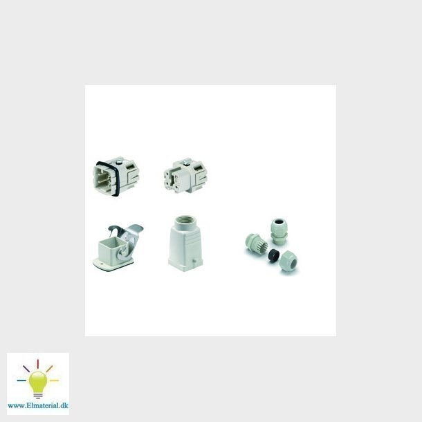 Komplet HDC-KIT-HA 03.301 M