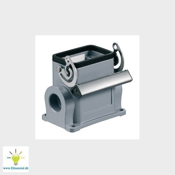 Sokkelhus strrelse 3 for 1XM20 med 1 bjle