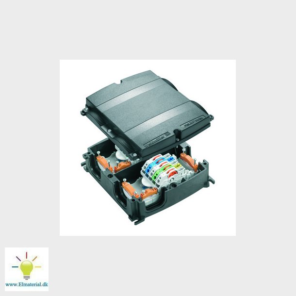 Distributionsboks FieldPower&reg; 10P