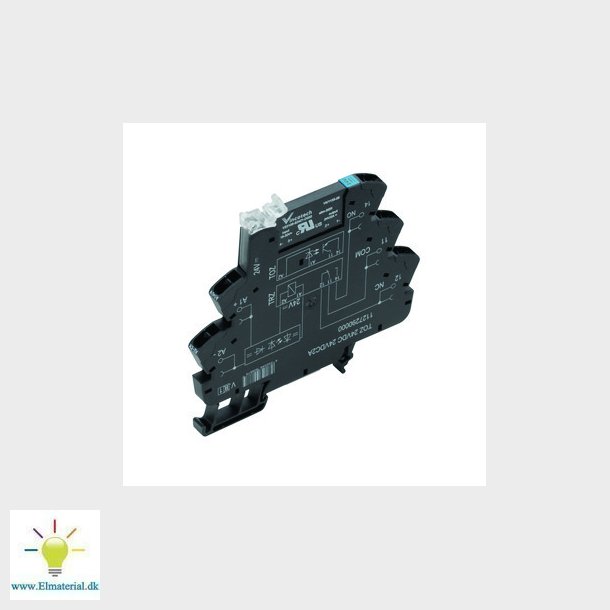 Solid-state rel TOZ 24VDC 24VDC2A