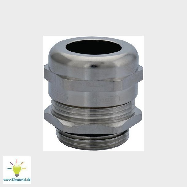 Forskruning messing 13-20mm IP68 HSK-M-NPT 3/4