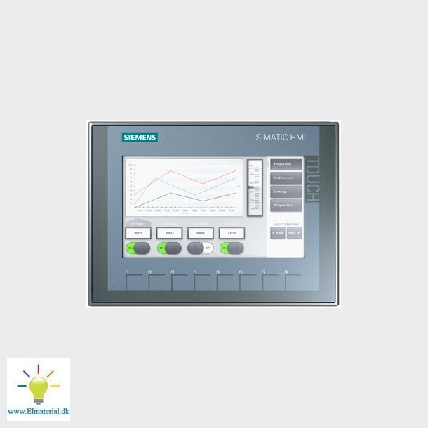 Simatic Hmi, Ktp700 Basic Dp