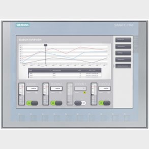SIMATIC HMI, KTP1200 basic