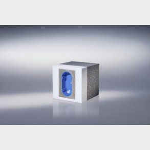 TIE 2-modul 160-200 mm isolering