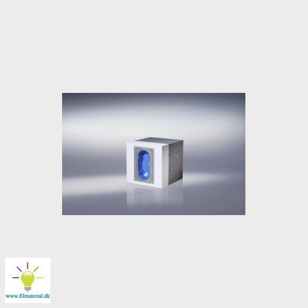 TIE 2-modul 160-200 mm isolering