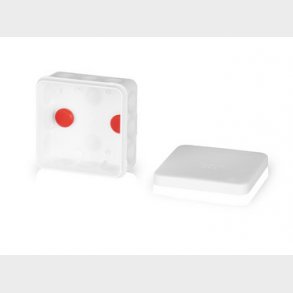 Membrandse Hvid Halogenfri             Type E1210w