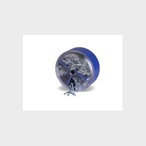 Montageskruer i boks