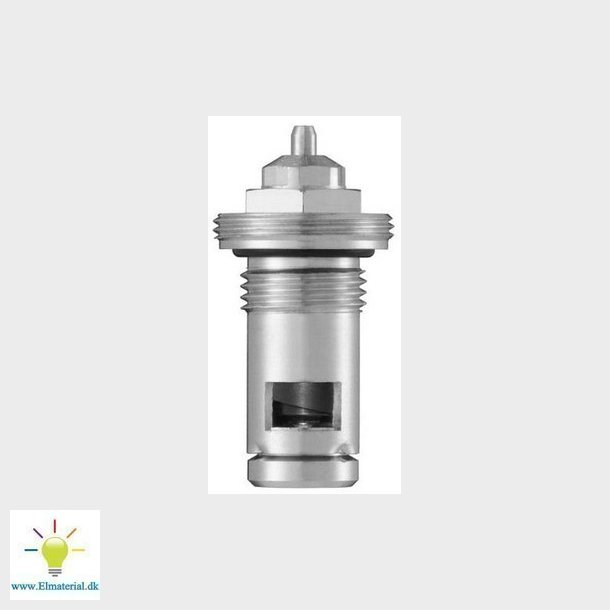 Indbygningsventil M30 low-flow