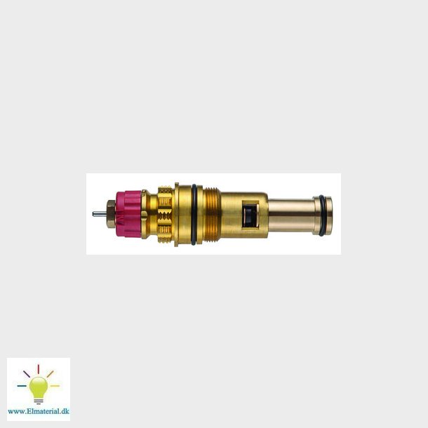 Kermi Ventilindsats Danfoss snapkobling