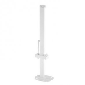 Kermi stativkonsolset komplett vit