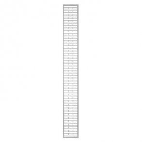 Kermi Toprist för K typ 11 + 12 L-500