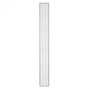 Kermi Toprist för K typ 11 + 12 L-1100