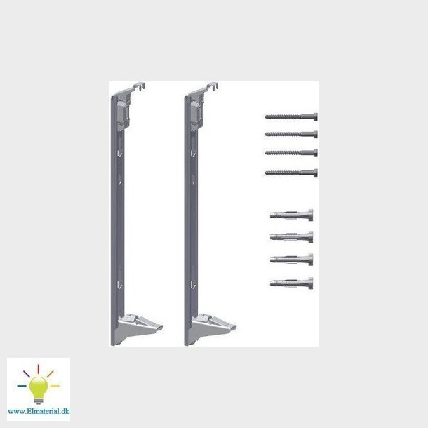 Kermi klikbring st kompakt radiator hjde 554 mm type 12, 22, 33