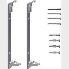 Kermi klicklagersats kompakt kylare höjd 750 mm typ 12, 22, 33