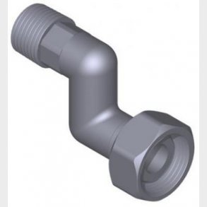 Konverteringsadapter KD för kompakta radiatorer