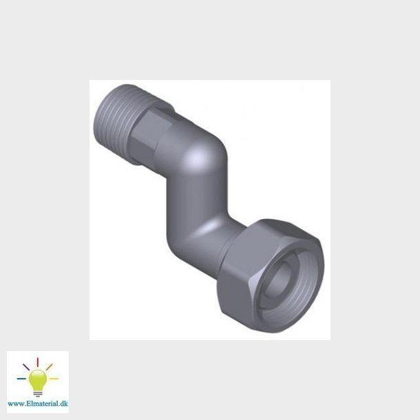 Konverteringsadapter KD til kompaktradiatorer