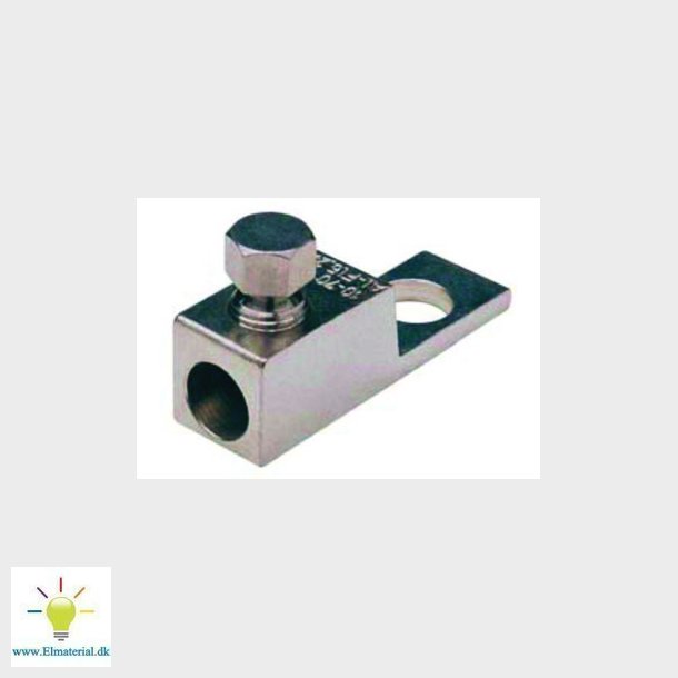 Skruekabelsko for CU-trdskrm 10-70 mm2 HEL-2070.1-Z-AK