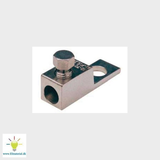 Skruekabelsko for CU-trdskrm 10-70 mm2 HEL-2070-Z-AK