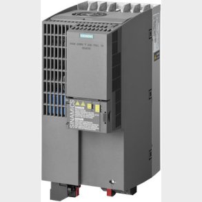SINAMICS G120C motor effekt 11,0kW 3AC380-480V +10/-20% 47-63Hz integreret filter klasse A, 6SL3210-