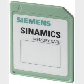 SINAMICS SD-kort 512 MB