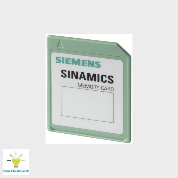 SINAMICS SD-kort 512 MB