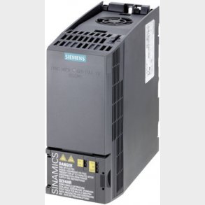 SINAMICS G120C motor effekt 0,75kW 3AC380-480V +10/-20% 47-63Hz integreret filter klasse A, 6SL3210-