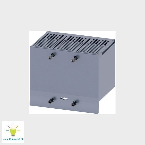 Klemme afdkning udvidet 3 polet 1 stk 3VA9221-0WF30