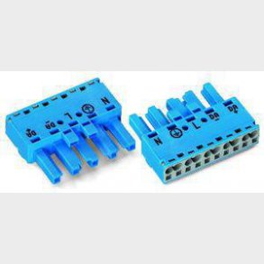 Hunstik 5-polet, bl�