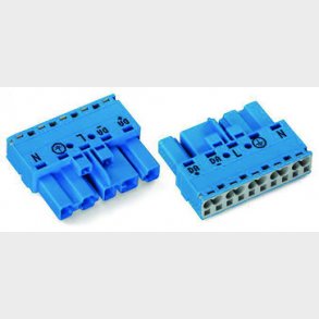 Hanstik 5-polet, bl�