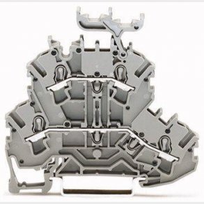 2-ETAGES KLEMME 2,5mm2 L/L