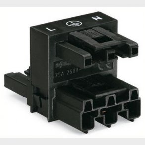 3-Polet H-blok, 1 han 2 hun, 2 l�se