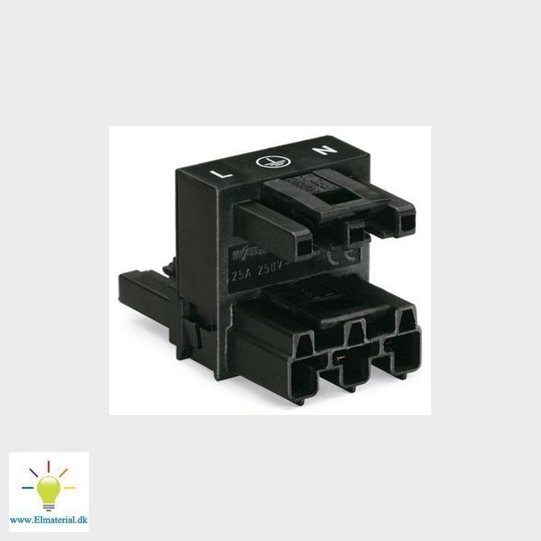 3-Polet H-blok, 1 han 2 hun, 2 lse