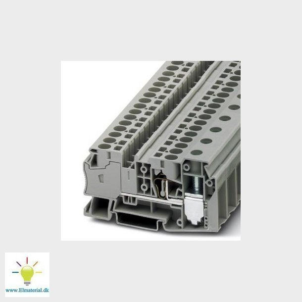 Potential-samleklemme STU 35/ 4X10