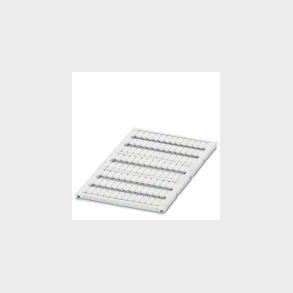 Märkskyltar för plintar UC1-TM 5