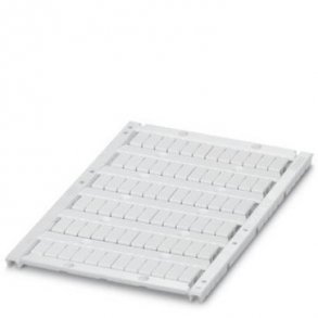 UNI-Card m�rkeark til 5 mm brede klemmer