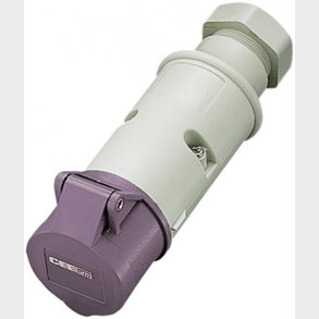 Cee Mitten 16A 3P 20-25V