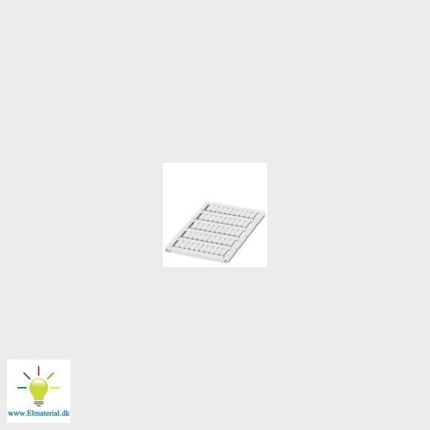 UniCard-ark-materialer til termoprinter UCT1-TM 6