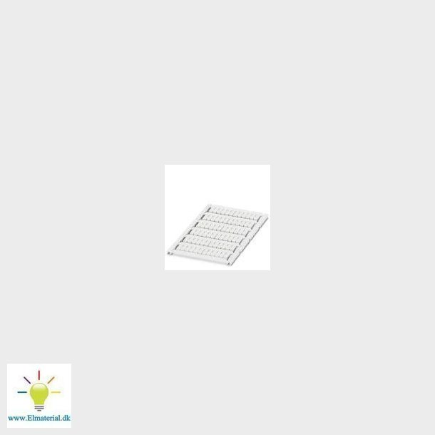 UniCard-ark-materialer til termoprinter UCT1-TM 5