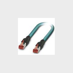 Netv�rkskabel bl�t CAT5 l�ngde=0,5m - NBC-R4AC/0,5-94Z/R4AC