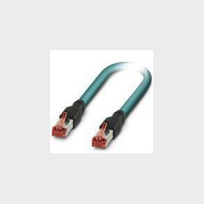 Netv�rkskabel bl�t CAT5 l�ngde=1m - NBC-R4AC/1,0-94Z/R4AC