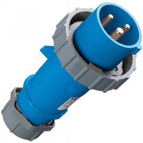 Cee Plug 16A 3P Am-Top