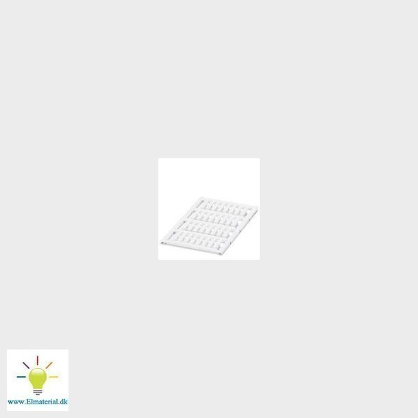 Kabelm&auml;rkning UCT-WMCO 2.9 (18X4)