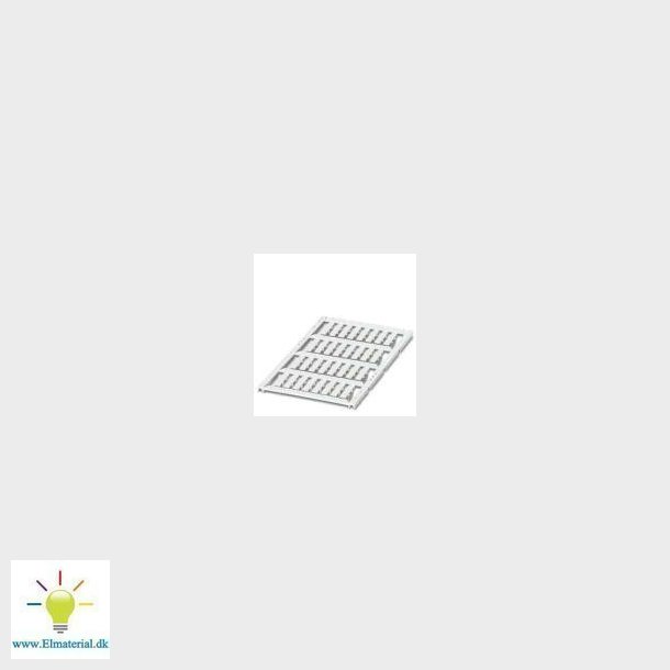 Kabelm&auml;rkning UCT-WMCO 4.1 (18X4)