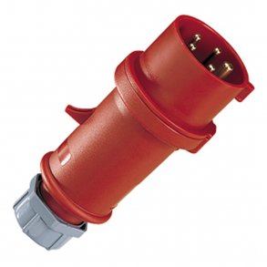 Cee Plug Fas inverter 32A 5P